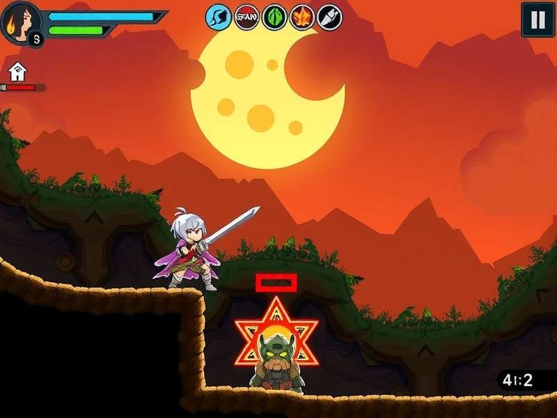 Combat in Chronicles Fennel Shadow Wars